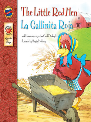 The Little Red Hen, Grades PK - 3 - ebook